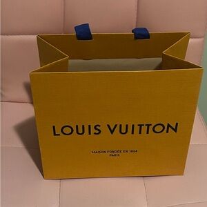 Louis Vuitton Shopping Bag